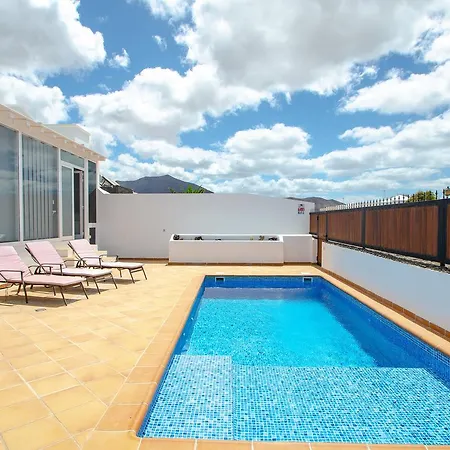 Villa Violet @Lizard Complex Playa Blanca (Lanzarote)