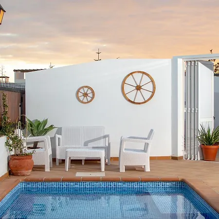 Willa Villa Violet @Lizard Complex Playa Blanca (Lanzarote)